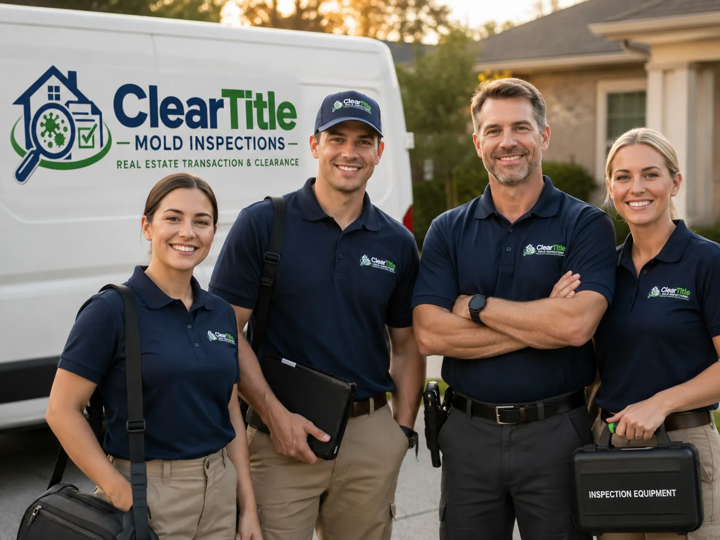 Mold Inspection For Home Sale company in Overton, NE
