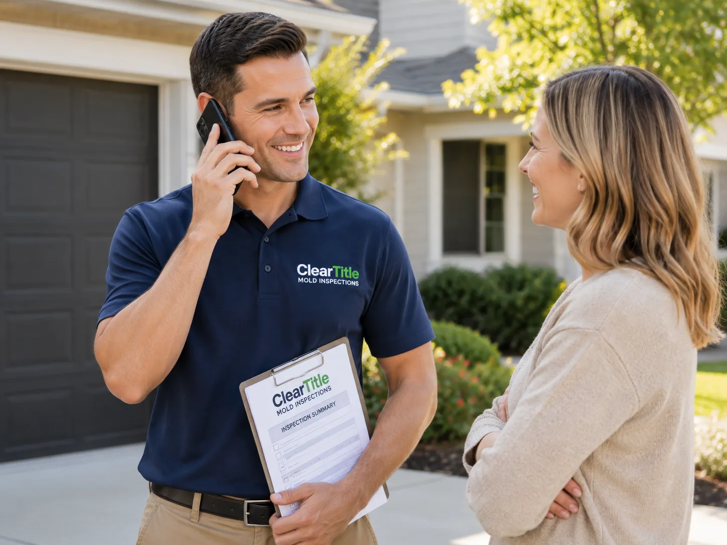 Mold Inspection For Home Sale Overton, NE FAQs